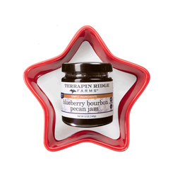 Little Dipper Gift Set - Blueberry Bourbon Pecan Jam