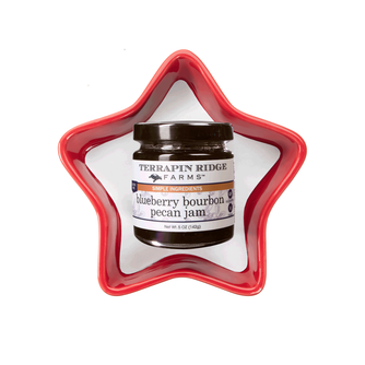 Little Dipper Gift Set - Blueberry Bourbon Pecan Jam