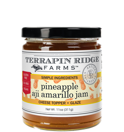 Pineapple Aji Amarillo Jam