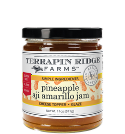 Pineapple Aji Amarillo Jam