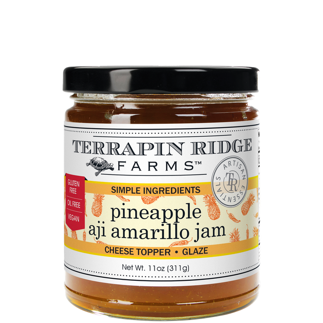 Pineapple Aji Amarillo Jam-gallery-64042307682670
