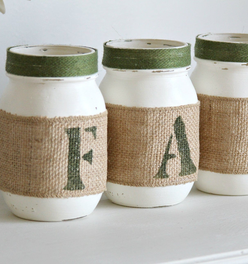 Green Fall Entryway Decor | Thanksgiving Table Decor - TWO SIDED