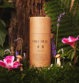 PISCES MOON BATH SOAK