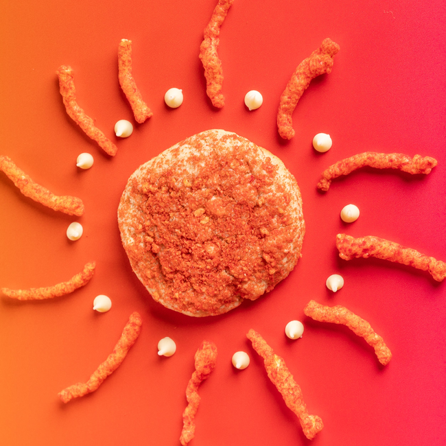 The Hot Mess Cookie - Mango Chunks, White Chocolate Chips, and Hot Cheese Dust-gallery-42544051323175