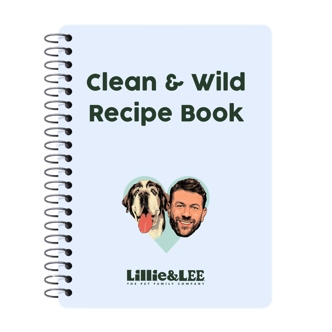 The Clean & Wild Recipe Book-gallery-35246441791697