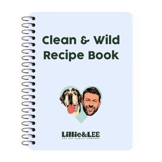 The Clean & Wild Recipe Book