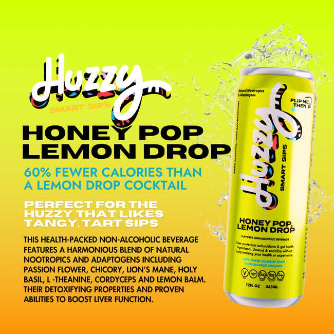 Honey Pop Lemon Drop-gallery-41147693400279