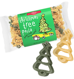 Christmas Tree Pasta