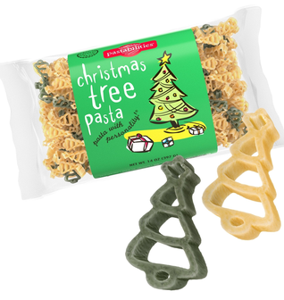 Christmas Tree Pasta