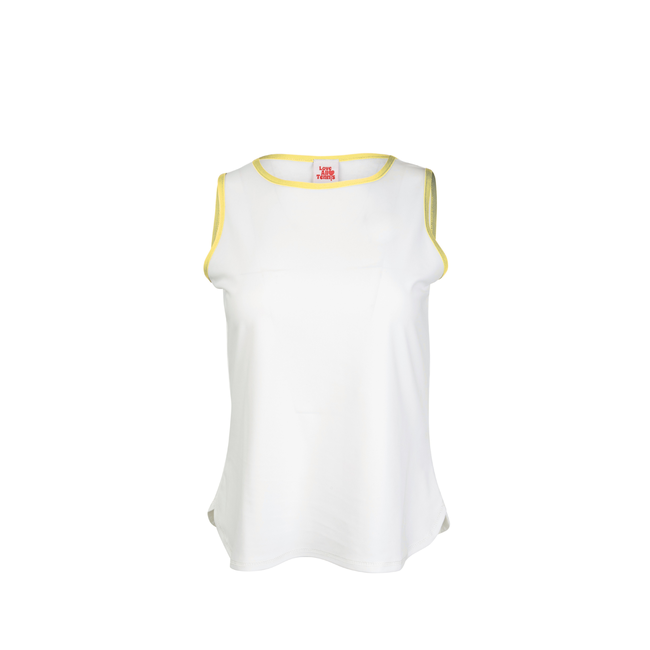 Love All Tennis Women's Nettie Resort Top-gallery-68014947893329