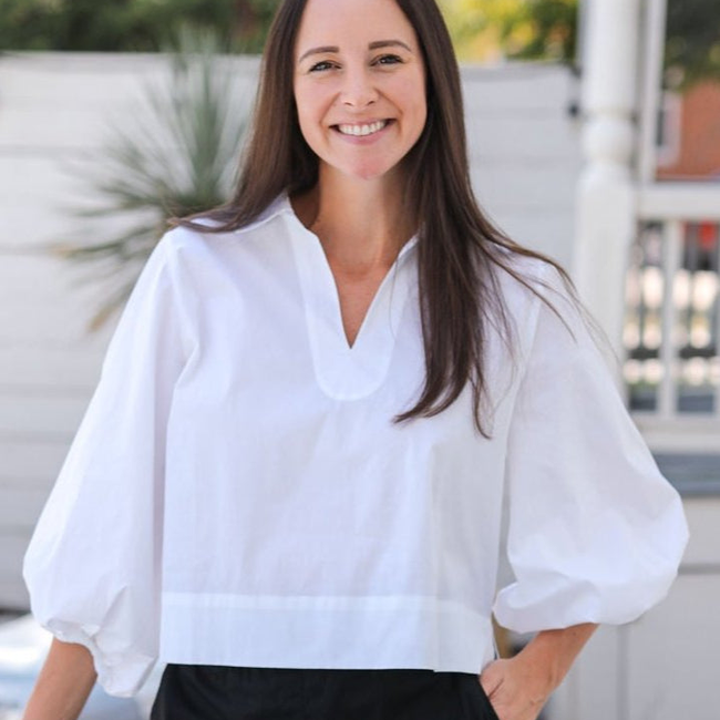 Take Pause Top Only - Snow-gallery-48188848472352