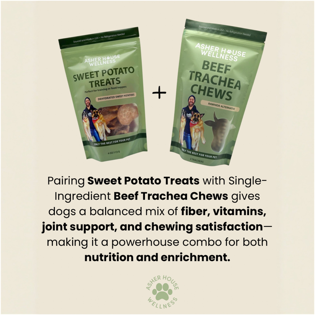 Beef Trachea Chews | Dental + Joint-gallery-35118027800785