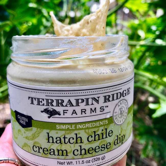 Hatch Chile Cream Cheese Dip-gallery-30478755364929