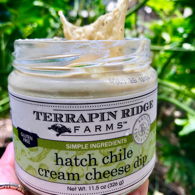 Hatch Chile Cream Cheese Dip-gallery-30478755364929