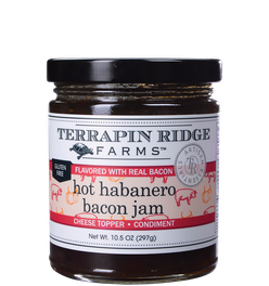 Hot Habanero Bacon Jam