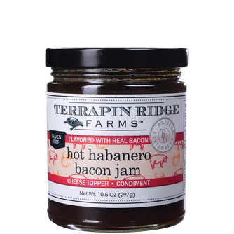 Hot Habanero Bacon Jam
