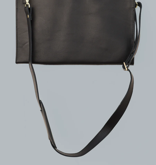 Leather Laptop Portfolio