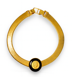 Mallorca Medallion Necklace