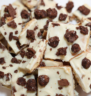 White Chocolate Brownie