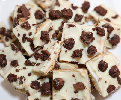 White Chocolate Brownie