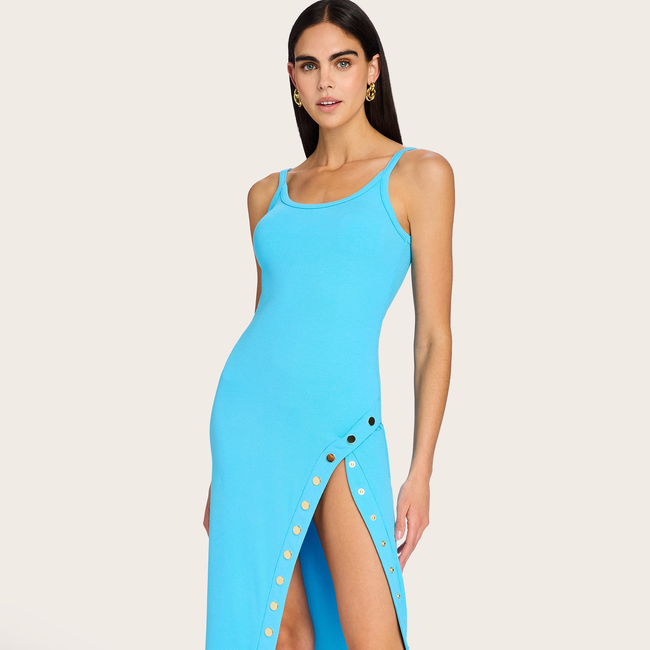 Veneta Snap Dress-gallery-43917201277178