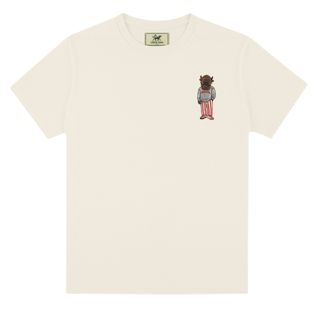 Indiana University Embroidered Tee-gallery-62169362071869