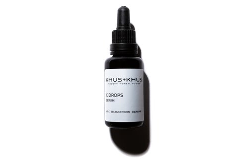 C DROPS serum