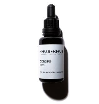 C DROPS serum