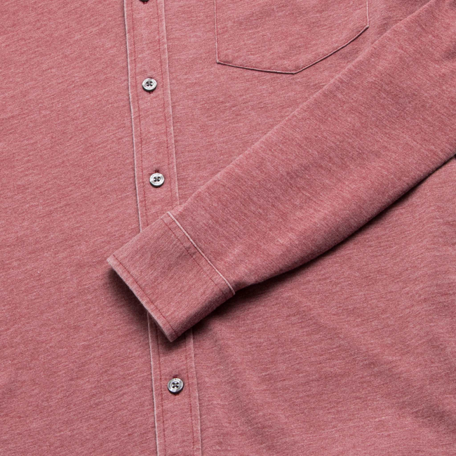 Anthony Burnout Shirt - Red Syrah-gallery-44084237762818