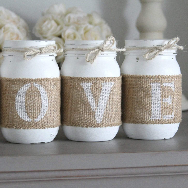 Rustic Valentine's Day Decor Gift Idea | Love - Two Sided-gallery-2340590157859
