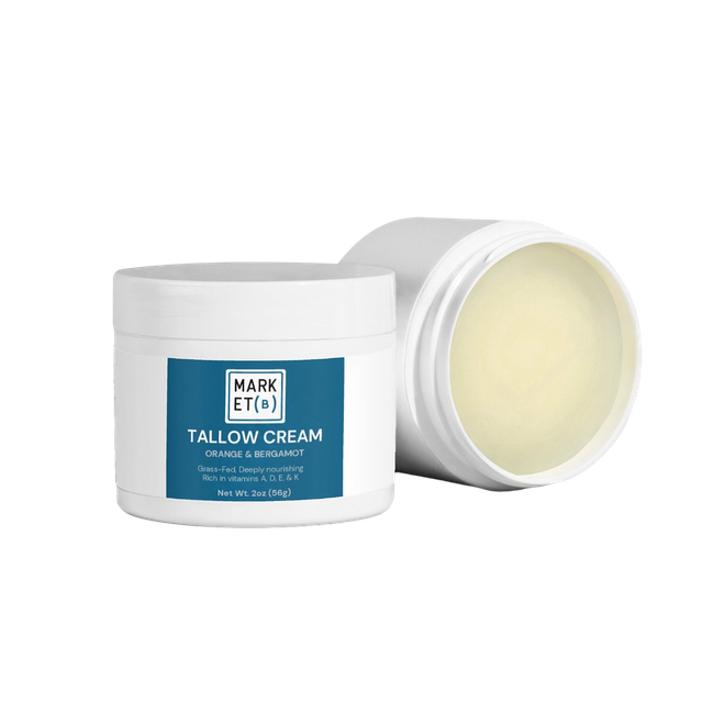 Market B™ Tallow Cream - Orange & Bergamot-gallery-32703991283782