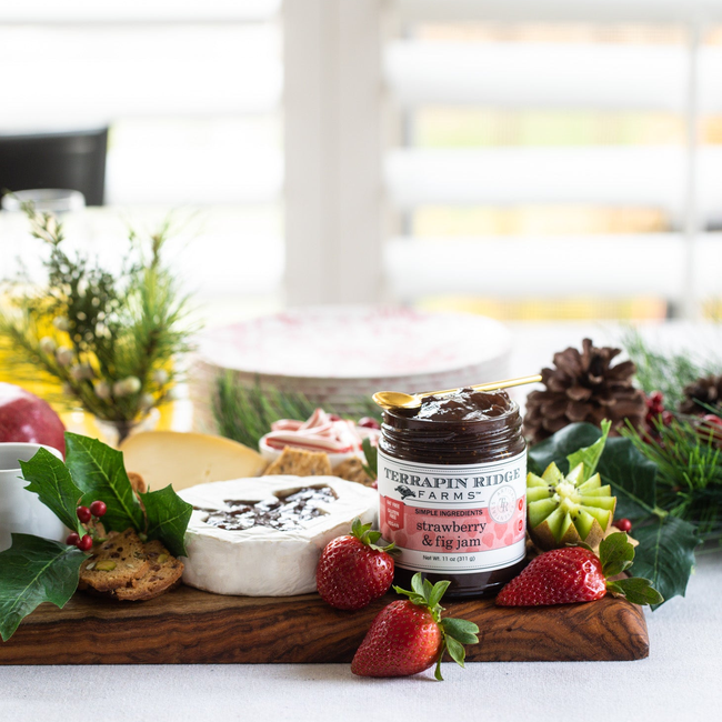 Strawberry & Fig Jam-gallery-30478972158017