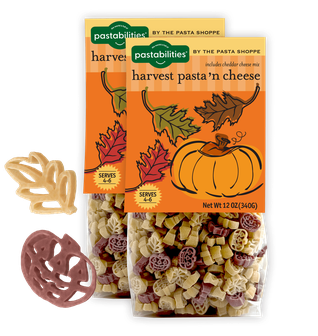 Fall Harvest Mac and Cheese