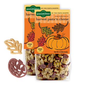 Fall Harvest Mac and Cheese