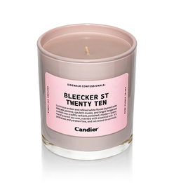BLEECKER ST TWENTY TEN CANDLE