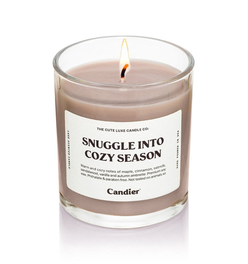 Snuggle Into Cozy Season Candle