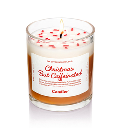 Christmas But Caffeinated Candle