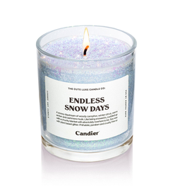 Endless Snow Days Candle