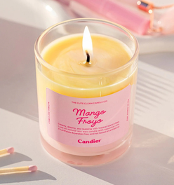 MANGO FROYO CANDLE