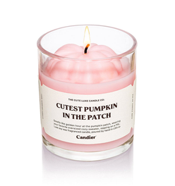 Pumpkin Patch Candle