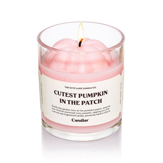 Pumpkin Patch Candle