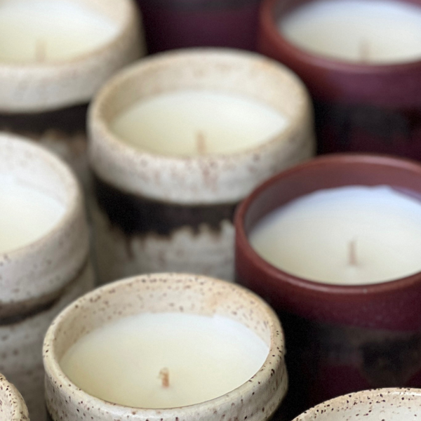 Gina DeSantis Ceramics Collaborates with Apothecary Verde