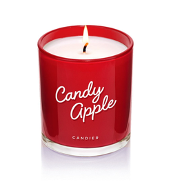 Candy Apple Candle