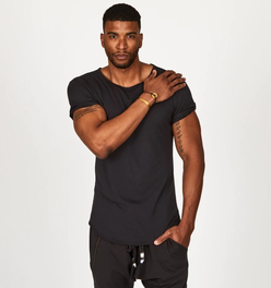 Crew Neck Tree Shirt