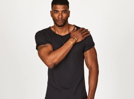 Crew Neck Tree Shirt