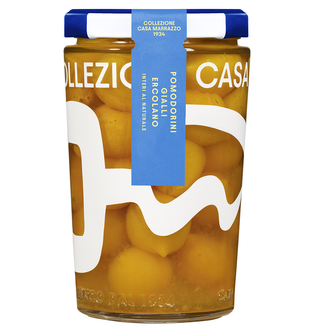 Casa Marrazzo Ercolano Yellow Cherry Tomatoes