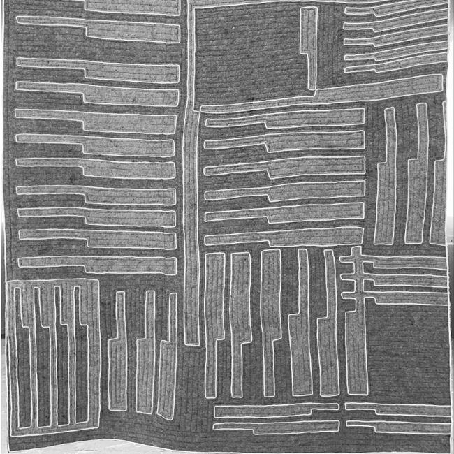 VSU 61.1 Vectors Shyrdak Rug-gallery-36747152064688