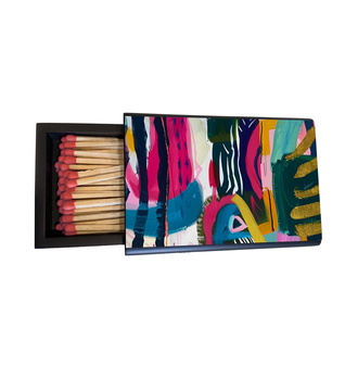 Lyric Artisan Matchbox