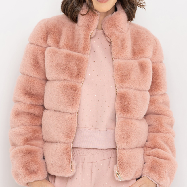 Jodi Faux Fur Jacket-gallery-44926327980282