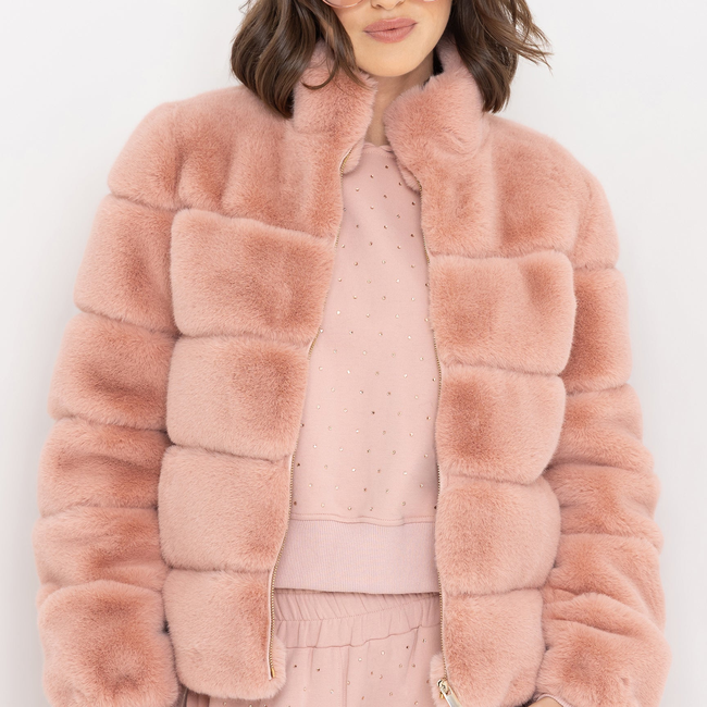 Jodi Faux Fur Jacket-gallery-44926327980282